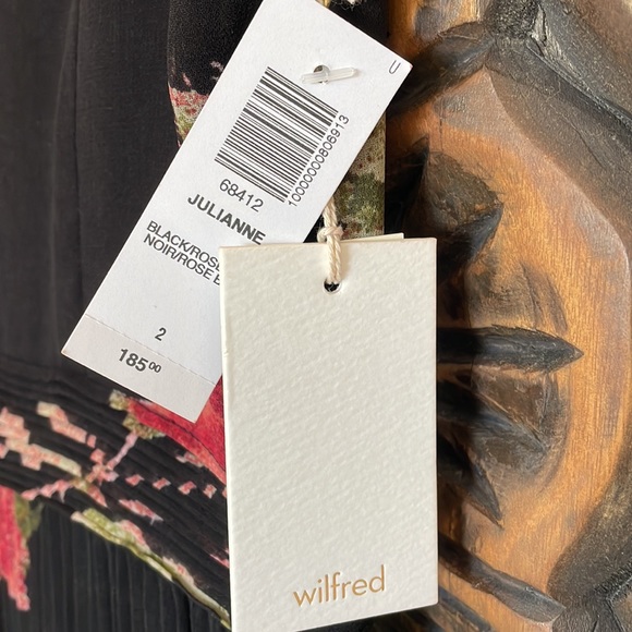 Aritzia Wilfred Julianne Midi Dress - Event Dress - Special Occassion - Size 2 - Picture 8 of 9